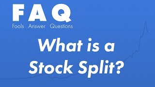 What is a Stock Split And Why Do Companies Split Their Shares [upl. by Hirasuna]