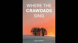 Where The Crawdads Sing by Delia Owens Prologue  Chapter 1 LuckyReads Audio [upl. by Maillij172]