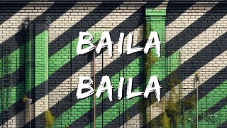 New English Spanish mix song teaser 🔥🔥Baila Baila Lyrics audio 🎵 english song trending viral [upl. by Eiboh]