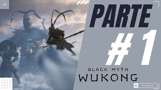 Black Myth Wukong PS5 en español  Gameplay  1  Preludio al viaje por las 6 reliquias [upl. by Lechner]