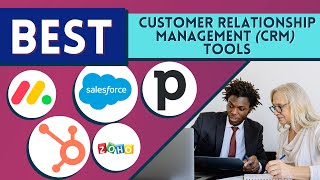 The Top 5 Customer Relationship Management Software 2022 Based on User Reviews [upl. by Ardnekat]