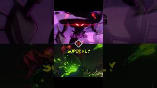 KRANG vs SUPERFLY wisedit tmnt edit shorts wakeupinthesky [upl. by Camp270]