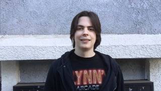 Vote for Egoraptor for The Tester Season 3 [upl. by Annavaig565]