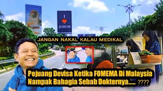 MALAYSIA 🇲🇾 WAJIBKAN PEKERJA ASING MEDICAL CHECKUP SETIAP TAHUN ceritatkimalaysia dailyvlog [upl. by Aisayn598]