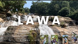 Lawa pani Lohardaga Ajvlog685 music by AliceBageOfficial [upl. by Mervin]