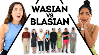 Whats It Like Being Mixed Race in Japan  Blasian vs Wasian [upl. by Bovill]