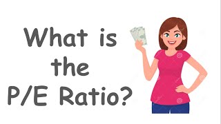 What is the PE Ratio and How To Calculate it  Part 1  Stock Valuation Series [upl. by Lehcem]