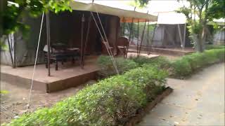 Abhaneri Camp  Rajasthan  Peaceful Getaway  Relaxing Holidays  Birds Chirping [upl. by Juakn395]