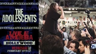 Adolescents  Amoeba Live at Amoeba [upl. by Berners319]