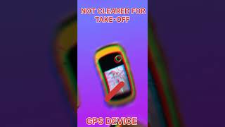 Can we carry GPS DEVICE in flight in India aviation travel traveling [upl. by Airdnal493]