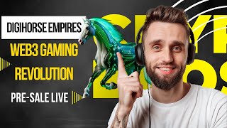 DigiHorse Empires Review  Web3 Gaming Revolution [upl. by Cruce786]