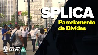 SPlica  Parcelamento de Dívidas [upl. by Ddet]