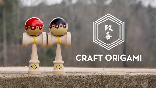 Kendama USA Presents  Craft Origami [upl. by Telimay]