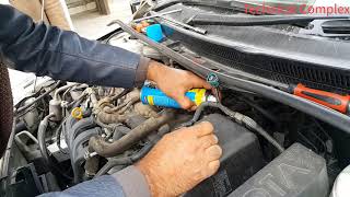 How to clear check engine light in toyota corolla HINDIURDU [upl. by Nessie]