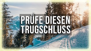 Prüfe diesen Trugschluss  Eckhart Tolle [upl. by Elvira]