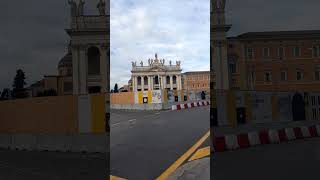 Archibasilica Sanctissimi Salvatoris 21112024 085128 [upl. by Livvy]