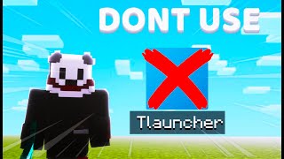 Dont use Tlauncher use this launcher [upl. by Cavanagh963]