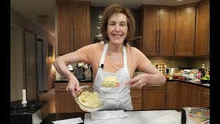 Frangipane Made with Almond Paste with Chef Gail Sokol [upl. by Florence]