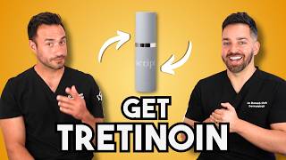 Tretinoin is the GOAT  How to Get the Greatest Skincare Ingredient Ever [upl. by Erodoeht]