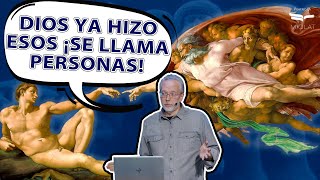 ¿Cuál es la Verdadera Razón por la que Dios Prohíbe los Ídolos [upl. by Lessirg]