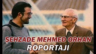 Şehzade Mehmed Orhan Efendinin Murat Bardakçıyla Röportajı 1993 [upl. by Atilem]