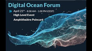 Digital Ocean Forum  21 April 2022  REPLAY [upl. by Nnylram369]