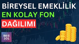 BİREYSEL EMEKLİLİK İÇİN KOLAY FON SEÇİMİ  Bes Fon Tavsiyeleri [upl. by Kcod685]