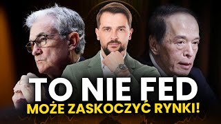 FED zaskoczy rynki Problemem może być coś innego Jak zachowa się dolar i giełda [upl. by Faunie]