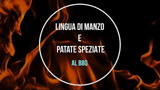 Lingua di manzo e patate speziate [upl. by Llib]