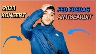 Fed Fredag Artigeardit Vlog [upl. by Rexanna]