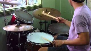 214  Rivermaya  Drum Cover [upl. by Noni]