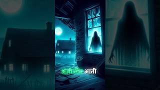 Hindi horror kahanireal ghost story in Hindi shorts ghost [upl. by Yvehc78]