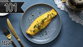 The Best Homemade Omelets Youll Ever Eat • Tasty [upl. by Eeuqram855]