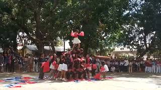 Di Masyadong Marinig Ang Song Cheer dance contestdancer [upl. by Borroff248]