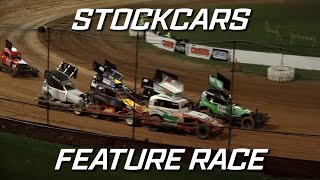 Stockcars AMain  Archerfield Speedway  28012022 [upl. by Nylatsirhc]