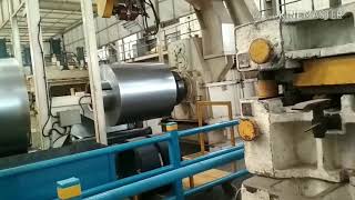 Blanking sheet metal parts blankingpart 1 process of manufacturing [upl. by Eurd]