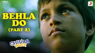 Chillar Party  Behla Do Part 2  Ranbir Kapoor  Amit Trivedi  Armaan Malik  Firoza [upl. by Ailssa]