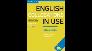 collocations in uselesson 4 [upl. by Kacy981]