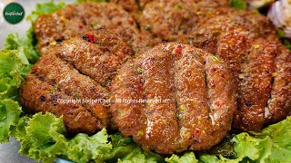 Soft and Juicy Kofta Kabab Recipe by SooperChef  Bakra Eid Recipes [upl. by Denison]