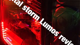 Digital storm Lumos PC review [upl. by Leopold]