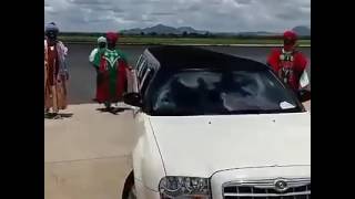 Arrival of Emir of Kano in Sokoto state [upl. by Iraam552]