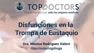 Disfunciones en la Trompa de Eustaquio [upl. by Oned]