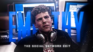 EMPATHY  The Social Network Edit  4K [upl. by Eiaj]