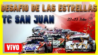 DESAFIO DE LAS ESTRELLAS TC 2023  FINAL🔴🏁VIVO🔴 VILLICUM SAN JUAN [upl. by Yeroc]