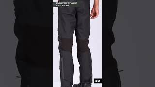 RICHA BRUTUS GORETEX®  Motorcycle Trousers [upl. by Mayhew]