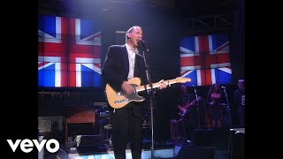 Pete Townshend  English Boy Live From Brooklyn Academy 1993 [upl. by Ahseinad]