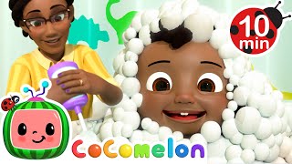 Can There Be TOO Many Bubbles  CoComelon  Cody Time  CoComelon Songs for Kids amp Nursery Rhymes [upl. by Lesnah852]