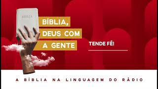 Tende Fé  Bíblia Deus com a gente [upl. by Longmire]