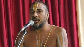 08  “Prajnakhye Mantha Saile“ Upanyasam by Sri UVe Lakshmi Kumarachariyar Swamy [upl. by Hieronymus402]