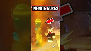 INFINITE NUKES in Roblox Fisch [upl. by Gilpin]